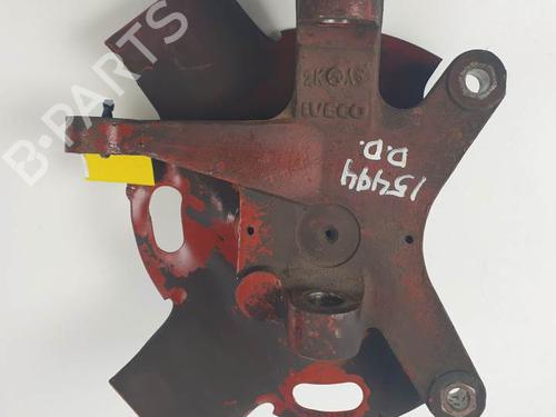 Right front steering knuckle IVECO DAILY III Van 35 S 15 V, 35 C 15 V (A6HCV3B2, A6HBV4B2, A6HC41B2,... | BP24989552M26 