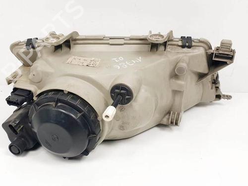 Left headlight SAAB 9-3 Cabriolet (YS3D) 2.3 i | BP25294877C28 