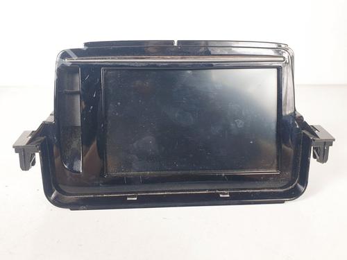 Display RENAULT MEGANE III Hatchback (BZ0/1_, B3_) 1.2 TCe (BZ16, BZ28) (132 hp) 15353493