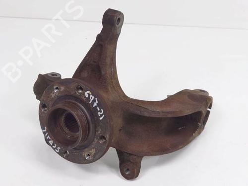 Used Right front steering knuckle RENAULT SCÉNIC II (JM0/1_) 1.5 dCi (JM1E, JM16) (106 hp) 7903773