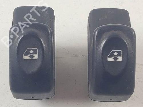 Used Left front window switch Left front window switch RENAULT CLIO II (BB_, CB_) 1.4 (B/CB0C, B/CB0S) (75 hp) 18889573 18889573