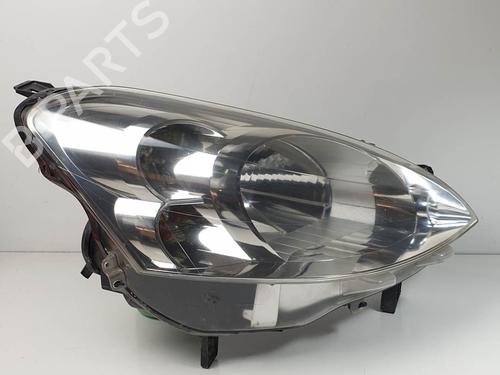Right headlight PEUGEOT PARTNER Box Body/MPV 1.6 HDi 16V | BP24339780C29 - Image 3