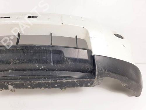 Front bumper NISSAN X-TRAIL II (T31) 2.0 dCi | BP24989602C7 