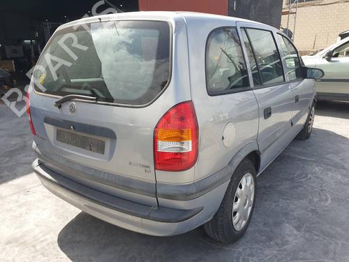 Engine control unit (ECU) OPEL ZAFIRA A MPV (T98) 1.6 16V (F75) | BP36030786M57  - Image 13