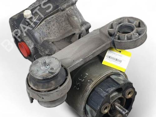 Used Rear differential Rear differential RENAULT SCÉNIC I MPV (JA0/1_, FA0_) 1.9 dCi RX4 (102 hp) 15354966 15354966