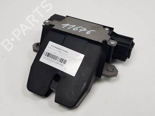 Fechadura da mala Fechadura da mala FORD FOCUS II (DA_, HCP, DP) 1.8 TDCi (115 hp) 15818770 15818770