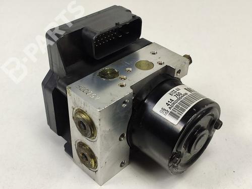 Used ABS pump ABS pump DAEWOO EVANDA (KLAL) 2.0 (131 hp) 9757713 9757713