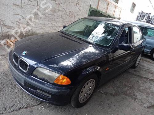 Gearbox BMW 3 (E46) 320 d | BP11364167M3 