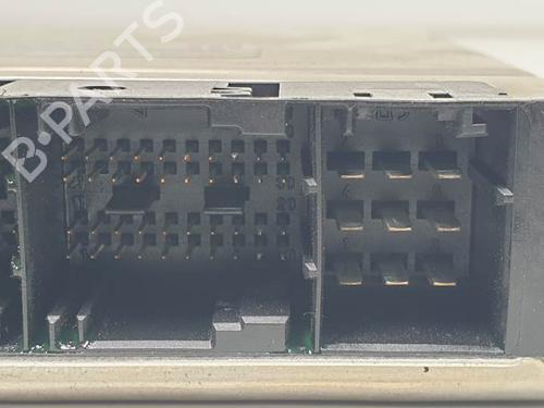 Engine control unit (ECU) MERCEDES-BENZ A-CLASS (W168) A 170 CDI (168.008) | BP11172269M57 