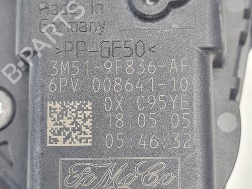 Pedal FORD FOCUS C-MAX (DM2) 1.6 TDCi | BP36661616I4 - Image 4