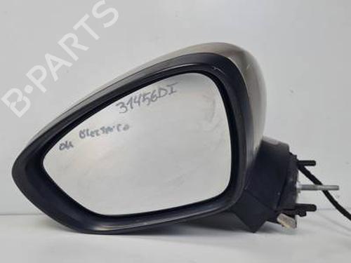 Left mirror CITROËN C4 II (NC_) 1.6 HDi 90 | BP30998296C26