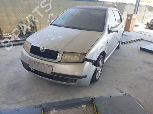 Brugte SKODA FABIA I (6Y2)  1.4  4946580