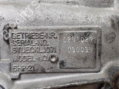 Gearbox BMW 3 (E90) 320 d | BP15826789M3 