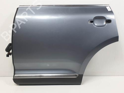 Used Left rear door Left rear door 24817224 24817224