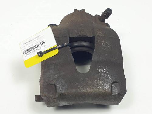 Used Left front brake caliper Left front brake caliper SKODA FABIA III (NJ3) 1.4 TDI (90 hp) 25140557 25140557