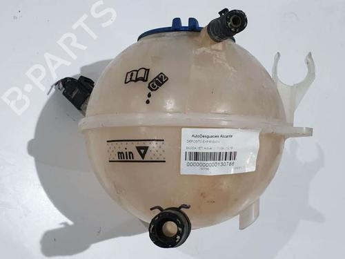 Expansion tank SKODA YETI (5L) 2.0 TDI 1K0121407A