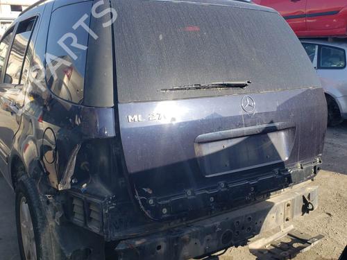 Headlight switch MERCEDES-BENZ M-CLASS (W163) ML 270 CDI (163.113) | BP27272602I24  - Image 10