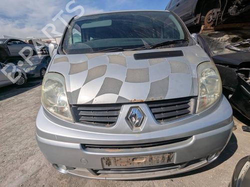 Grill RENAULT TRAFIC II Van (FL) 2.0 dCi 115 (FL01, FL0U, FL00, FL0H, FL0M) | BP34516739C40 - Image 21