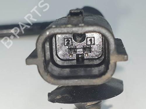 Left front steering knuckle RENAULT MEGANE III Grandtour (KZ0/1) 1.5 dCi (KZ09, KZ0D, KZ1G, KZ29, KZ14, KZ1W, KZ10, KZ1F,... | BP16541088M25