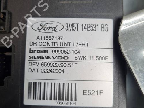 Front left window mechanism FORD FOCUS C-MAX (DM2) 2.0 TDCi | BP37257806C22 - Image 6