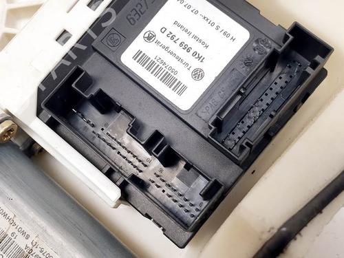 Front left window mechanism SEAT ALTEA (5P1) 2.0 TDI 16V | BP27525785C22 