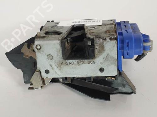 Rear left lock AUDI A3 (8L1) 1.9 TDI | BP6861776C100 