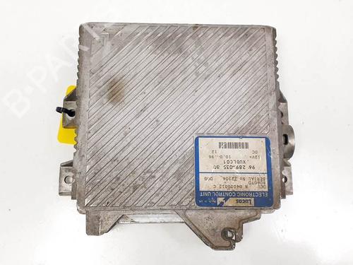 Used Engine control unit (ECU) Engine control unit (ECU) CITROËN EVASION MPV (22, U6) 2.1 TD (109 hp) 17327477 17327477