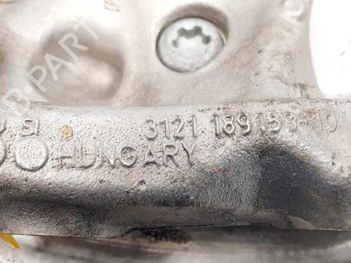 Left front steering knuckle BMW 1 (F20) 116 d | BP24934185M25 - Image 5