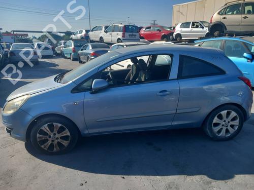 Left headlight OPEL CORSA D (S07)  | BP36661507C28  - Image 7