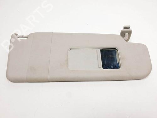 Used Right sun visor Right sun visor VW GOLF V (1K1) 1.6 FSI (115 hp) 16019979 16019979