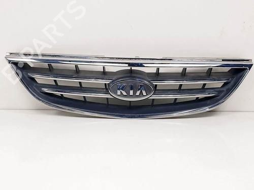 Grill Grill KIA CARENS II MPV (FJ) 2.0 CRDi (113 hp) 17043852 17043852