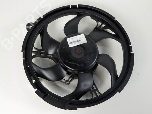 Used Radiator fan Radiator fan FIAT STILO (192_) 1.6 16V (192_XB1A) (103 hp) 28122781 28122781