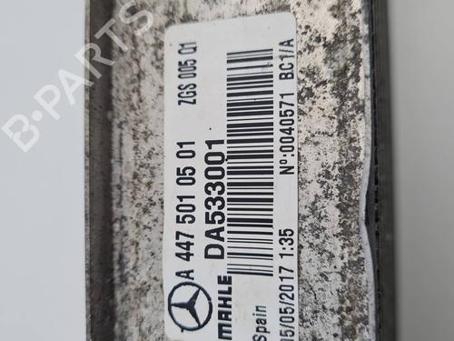 Intercooler MERCEDES-BENZ VITO Van (W447) 111 CDI (447.601, 447.603, 447.605) | BP34518405M30 - Image 3