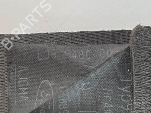 Rear left seatbelt FORD FUSION (JU_) 1.4 | BP7007257I29 