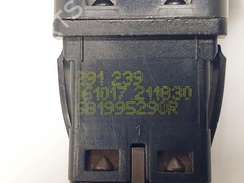 Switch RENAULT CLIO IV (BH_) 1.5 dCi 75 | BP25121532I30  - Image 6