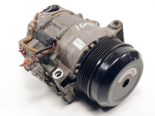 Used AC compressor MERCEDES-BENZ C-CLASS (W204) C 220 CDI (204.002) (170 hp) 24990294