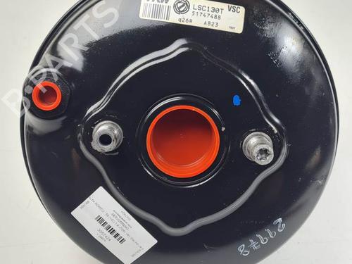 Used Servo brake ALFA ROMEO 159 (939_) 1.9 JTDM 16V (939AXC1B, 939AXC12) (150 hp) 28178314