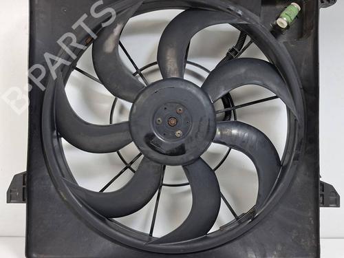 Used Radiator fan Radiator fan KIA SORENTO II (XM) 2.2 CRDi (197 hp) 39970502 39970502