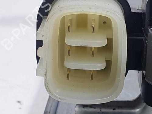 Rear left window mechanism MITSUBISHI GRANDIS (NA_W) 2.0 DI-D (NA8W) | BP29763089C24 