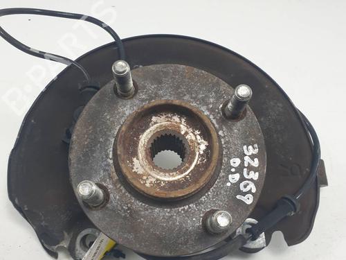Used Right front steering knuckle Right front steering knuckle SMART FORFOUR (454) 1.5 CDI (454.001) (95 hp) 34611087 34611087