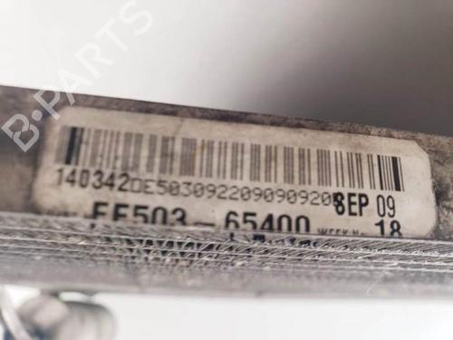 AC radiator NISSAN PATHFINDER III (R51) 2.5 dCi | BP25137639M32 