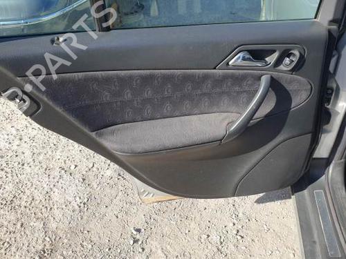 Front bumper MERCEDES-BENZ C-CLASS (W203) C 270 CDI (203.016) | BP24933799C7 