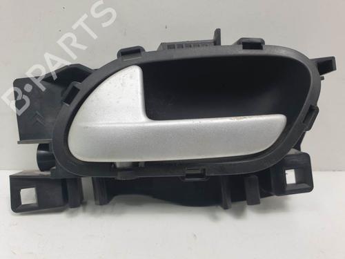 Used Rear left interior door handle Rear left interior door handle PEUGEOT 207 (WA_, WC_) 1.4 16V (88 hp) 9247170 9247170