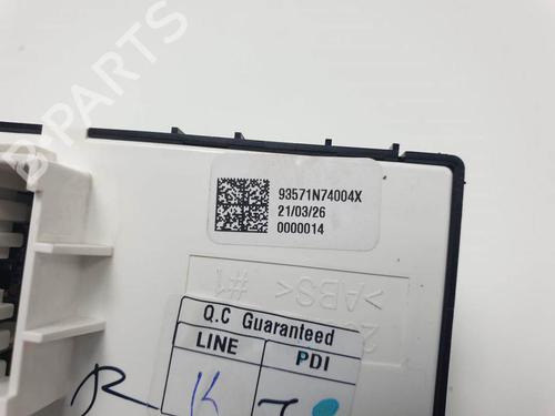 Left front window switch HYUNDAI TUCSON (NX4E, NX4A) 1.6 T-GDi Hybrid | BP24934114I27 - Image 2