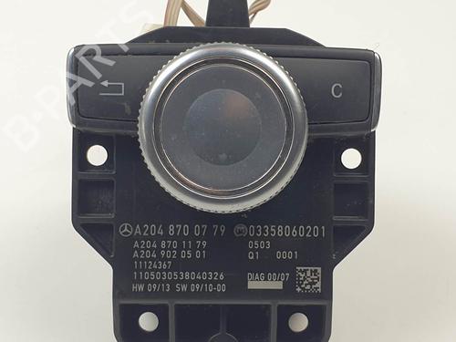 Used Switch Switch MERCEDES-BENZ C-CLASS T-Model (S204) C 200 CDI (204.207) (136 hp) 28061052 28061052