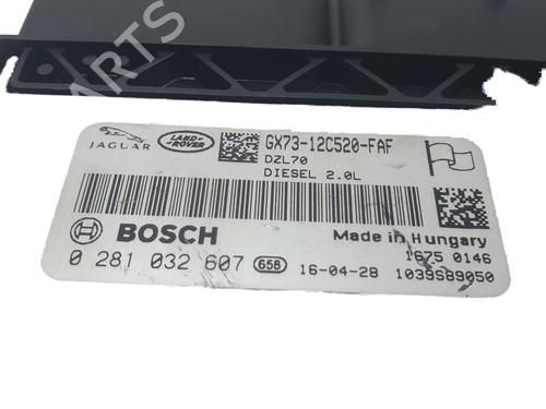 Engine control unit (ECU) LAND ROVER RANGE ROVER EVOQUE (L538) 2.0 D 4x4 | BP38231505M57 - Image 4