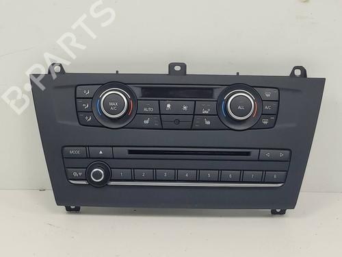 Used Climate control Climate control BMW X3 (F25) xDrive 28 i (245 hp) 36594913 36594913