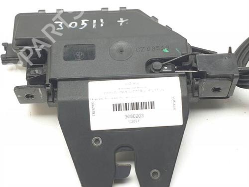Used Tailgate lock BMW 3 (E90) 320 d (177 hp) 29245334