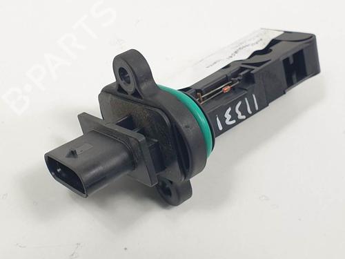 Used Mass air flow sensor Mass air flow sensor BMW 6 Convertible (E64) 650 i (367 hp) 12393072 12393072