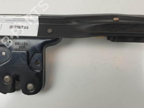 Used Tailgate lock Tailgate lock AUDI TT (8N3) 1.8 T quattro (224 hp) 26375583 26375583